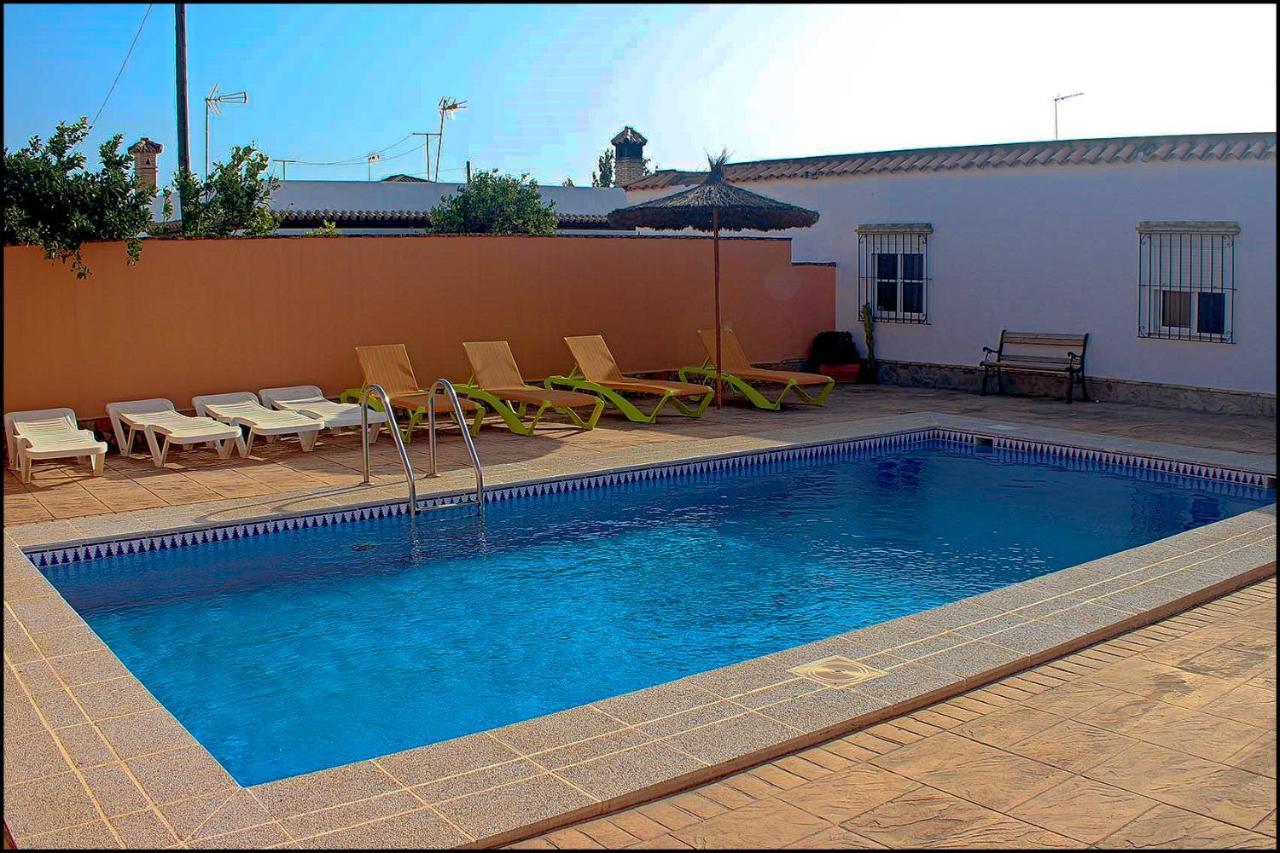 Chalet Con Piscina Privada Conil De La Frontera Exteriér fotografie