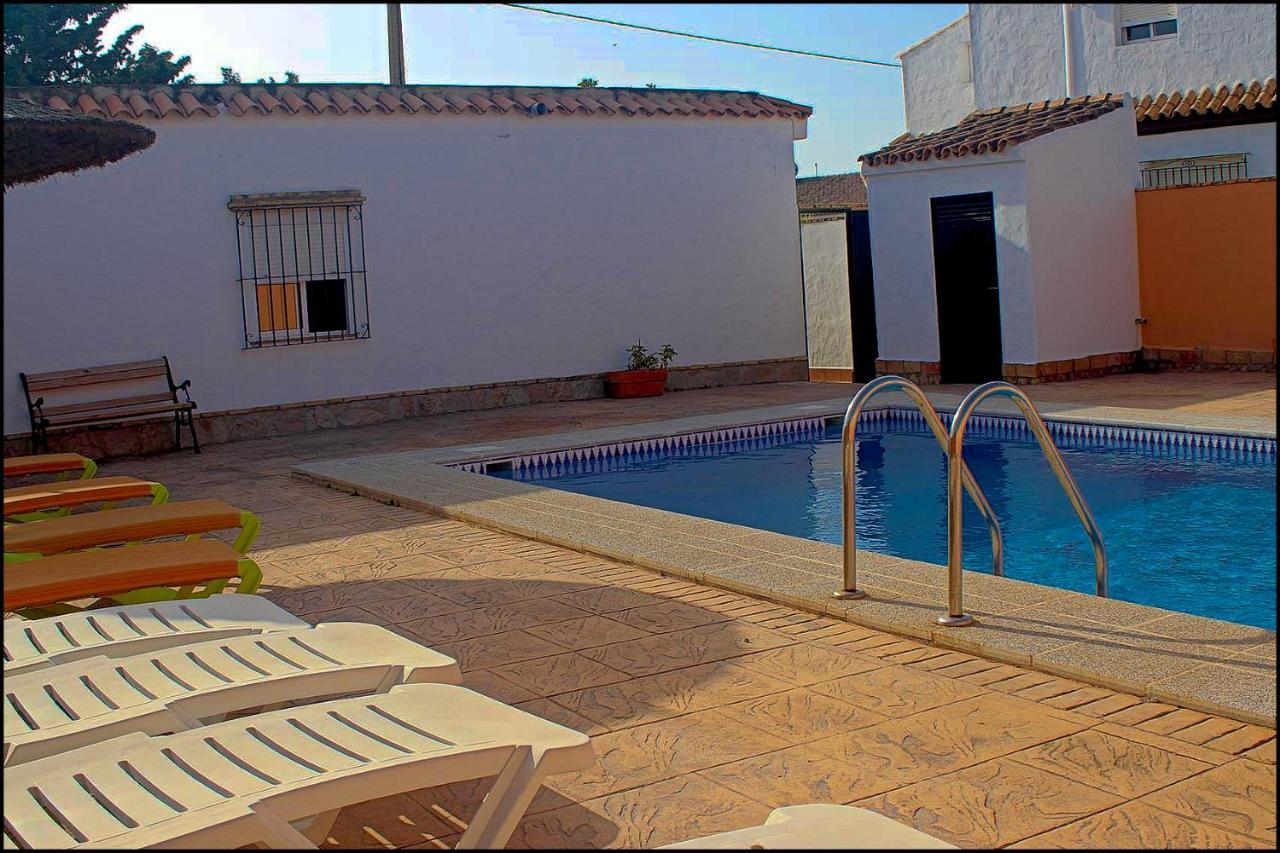 Chalet Con Piscina Privada Conil De La Frontera Exteriér fotografie