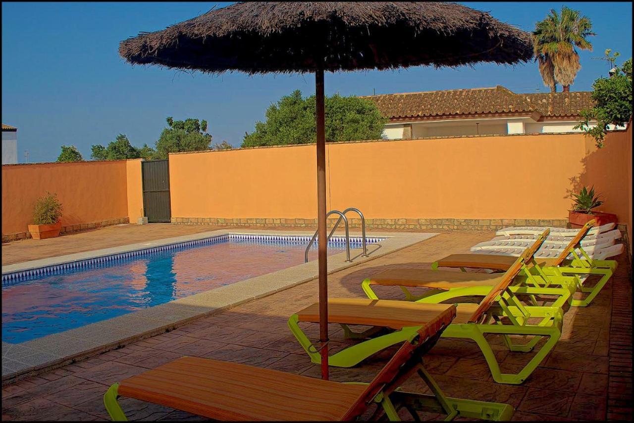 Chalet Con Piscina Privada Conil De La Frontera Exteriér fotografie