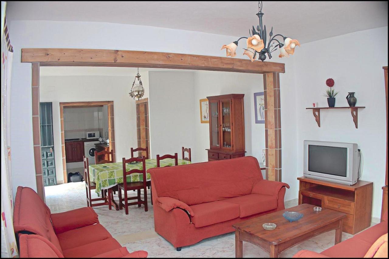 Chalet Con Piscina Privada Conil De La Frontera Exteriér fotografie