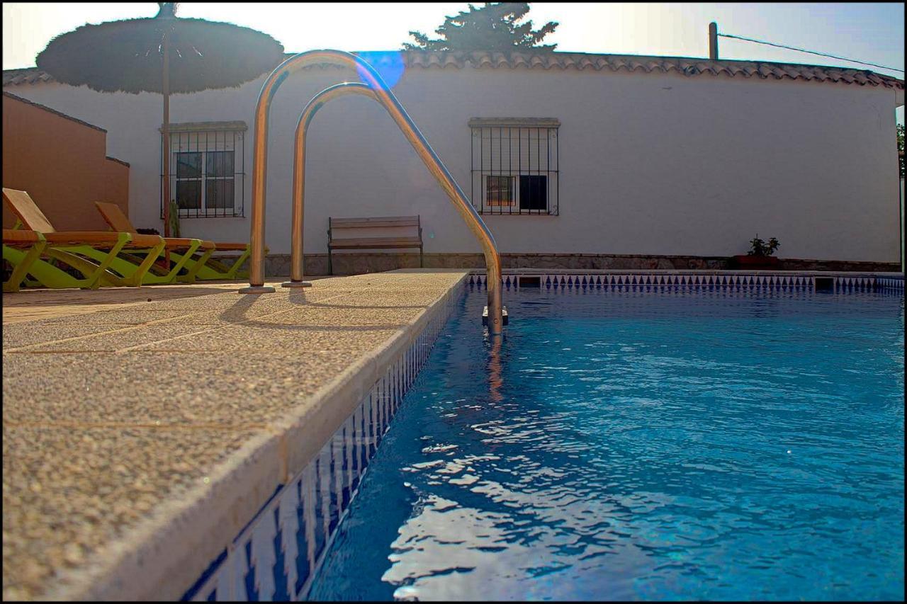 Chalet Con Piscina Privada Conil De La Frontera Exteriér fotografie