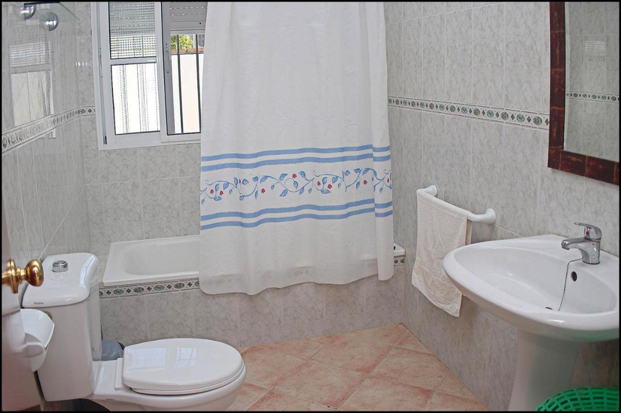 Chalet Con Piscina Privada Conil De La Frontera Exteriér fotografie