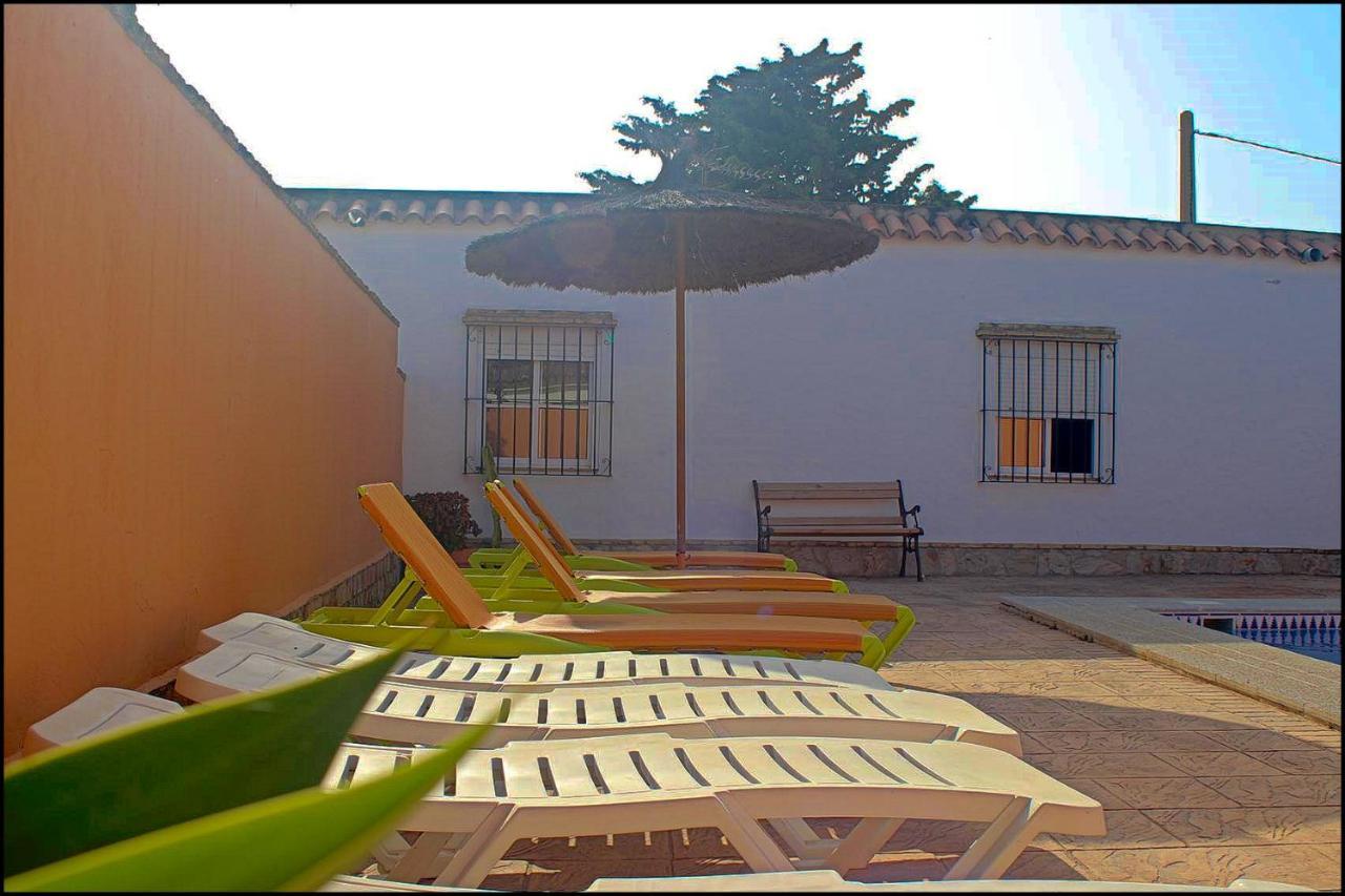 Chalet Con Piscina Privada Conil De La Frontera Exteriér fotografie