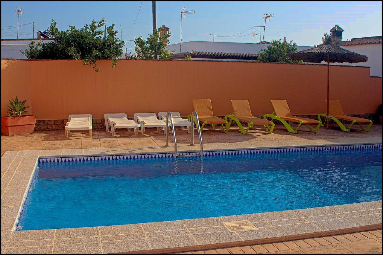 Chalet Con Piscina Privada Conil De La Frontera Exteriér fotografie