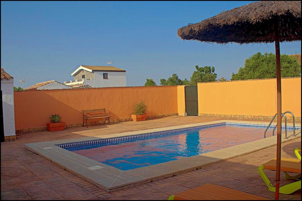 Chalet Con Piscina Privada Conil De La Frontera Exteriér fotografie