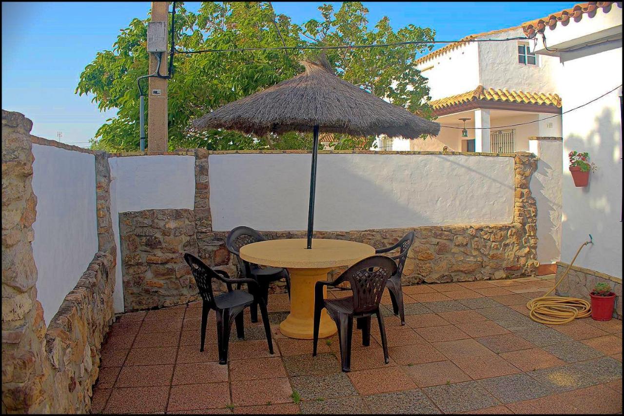 Chalet Con Piscina Privada Conil De La Frontera Exteriér fotografie