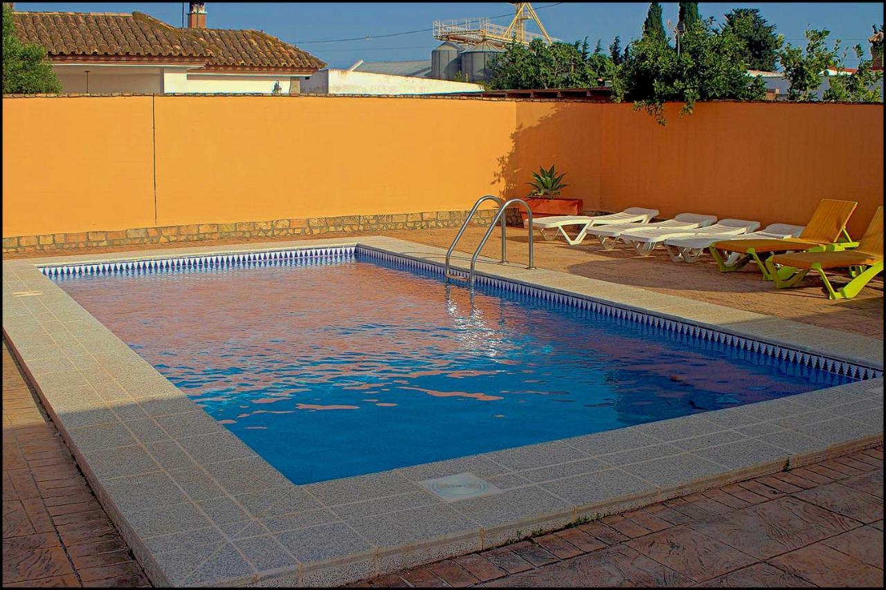Chalet Con Piscina Privada Conil De La Frontera Exteriér fotografie