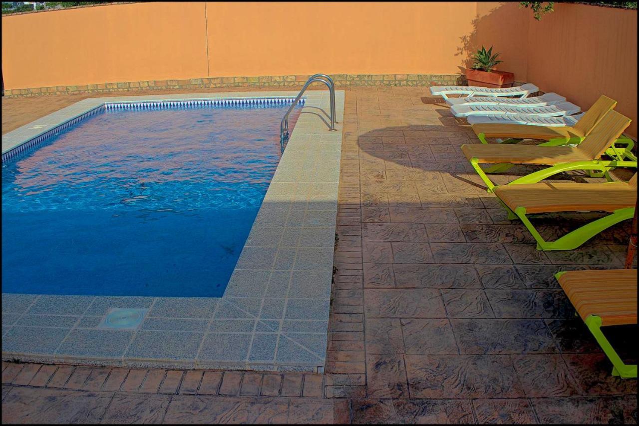 Chalet Con Piscina Privada Conil De La Frontera Exteriér fotografie