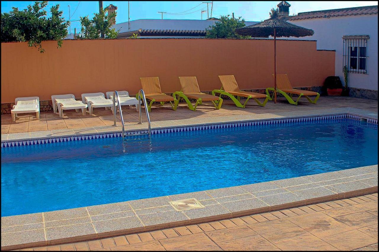 Chalet Con Piscina Privada Conil De La Frontera Exteriér fotografie